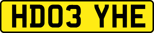 HD03YHE