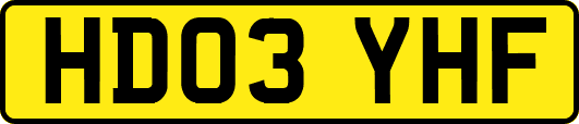 HD03YHF