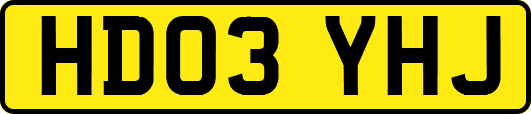 HD03YHJ