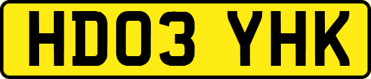 HD03YHK