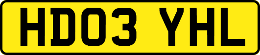HD03YHL