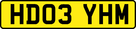 HD03YHM