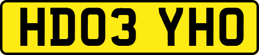 HD03YHO