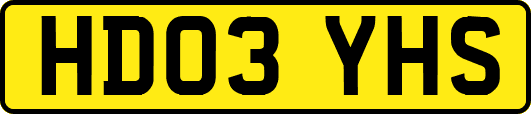 HD03YHS
