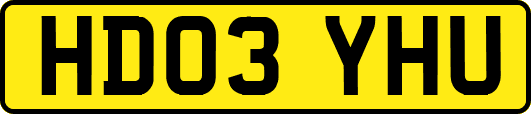 HD03YHU