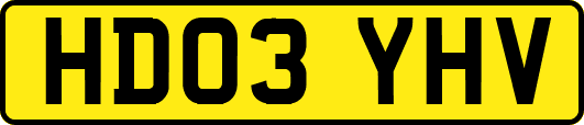 HD03YHV
