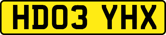 HD03YHX