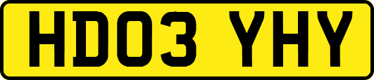 HD03YHY