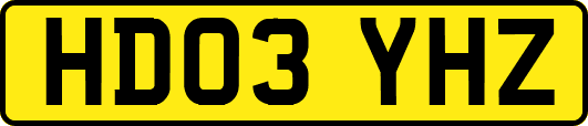 HD03YHZ