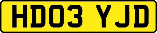 HD03YJD
