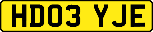 HD03YJE
