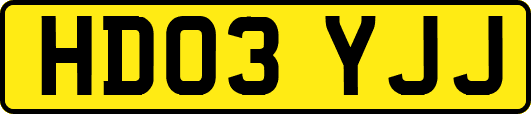 HD03YJJ
