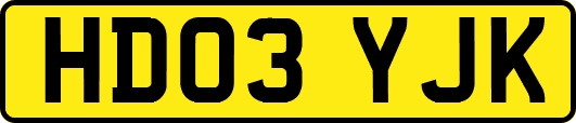HD03YJK