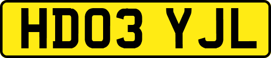 HD03YJL