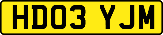 HD03YJM