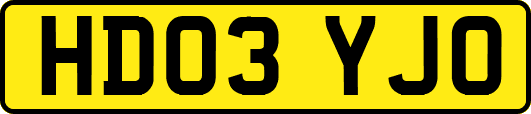 HD03YJO