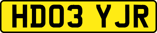 HD03YJR