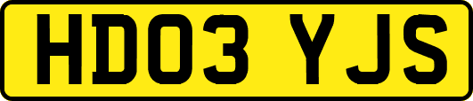 HD03YJS