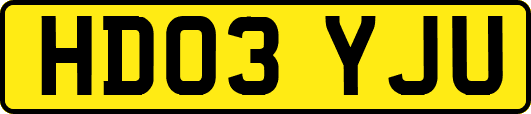 HD03YJU