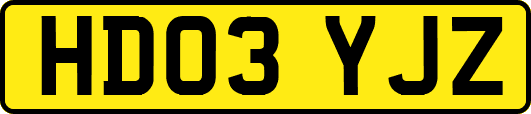 HD03YJZ