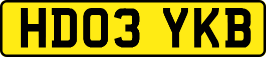 HD03YKB