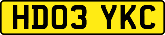 HD03YKC