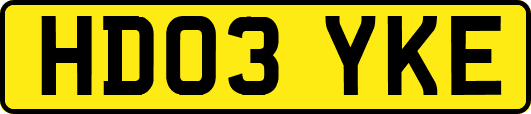 HD03YKE