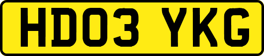 HD03YKG