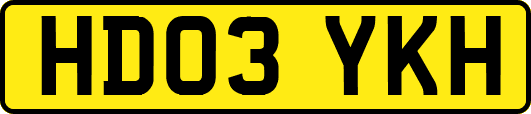 HD03YKH