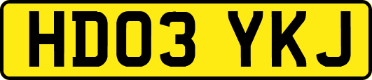 HD03YKJ
