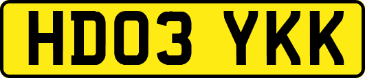 HD03YKK
