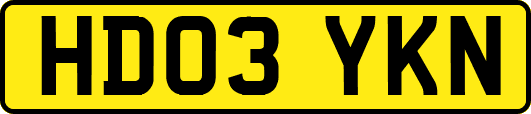 HD03YKN