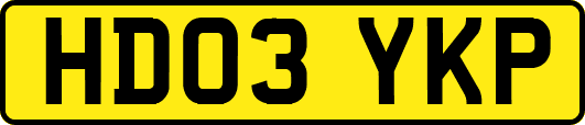 HD03YKP