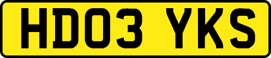 HD03YKS