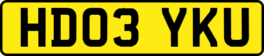 HD03YKU