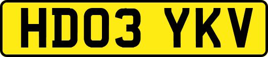 HD03YKV