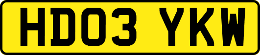 HD03YKW