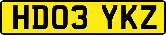 HD03YKZ