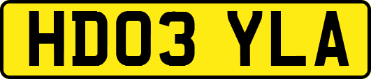 HD03YLA