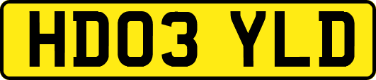 HD03YLD