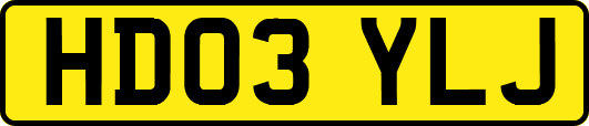 HD03YLJ