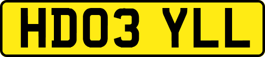 HD03YLL