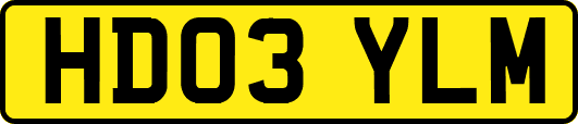 HD03YLM