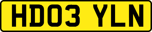 HD03YLN
