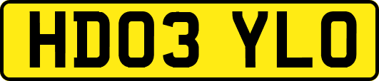 HD03YLO