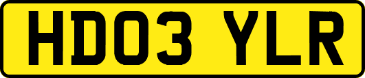 HD03YLR
