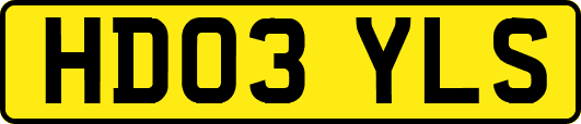 HD03YLS