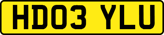 HD03YLU