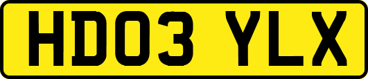 HD03YLX