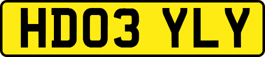 HD03YLY